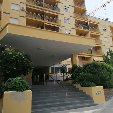 Apartamento Kristie Fuengirola Exterior foto