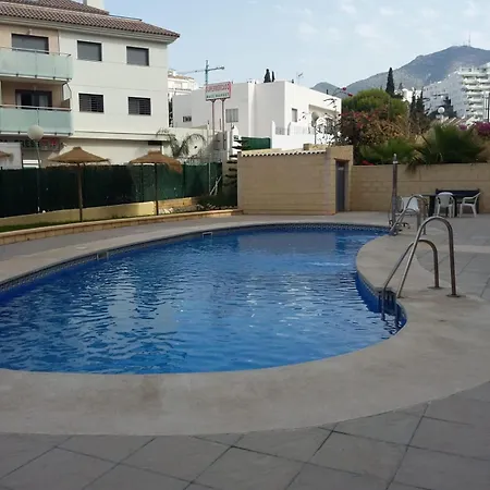 Apartamento Kristie Fuengirola Exterior foto