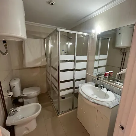Apartamento Kristie Fuengirola Exterior foto